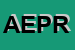 Logo di ACCADEMIA EUROPEA PER RELAZIONI ECONOMICHE E CULTURALI