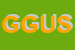 Logo di GUS -GRUPPO UMANA SOLIDARIETA-GUIDO PULETTI