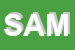 Logo di SAMAN