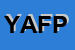 Logo di YOUTH ACTION FOR PEACE -SEGRETARIATO ITALIANO