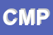 Logo di CMPRODUZIONI SRL