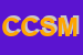 Logo di CSM CENTRO SERVIZI MULTIMEDIALI SRL