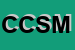 Logo di CSM CENTRO SERVIZI MULTIMEDIALI SRL