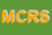 Logo di MULTIMEDIA COMMUNICATION RESEARCH SRL
