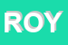 Logo di ROYFILM SRL