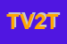 Logo di TC VIDEO 2000 TELEROMADUE SRL