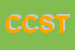 Logo di CST CENTRO SPETTACOLI TEATRALI