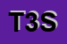 Logo di TEATRO 3 SRL