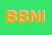 Logo di BNI BRAND NEW IDEAS SRL