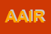Logo di AIRA -AGENZIA INTERNAZIONALE REPORTERS ASSOCIATI SRL