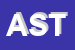Logo di A S TESTACCIO