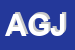Logo di AS GIANICOLO JUNIOR