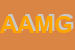 Logo di AMG AGRESTI MEDICAL GYM CENTER SRL