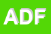 Logo di ADF