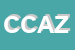 Logo di COIFFEUR CENTRO AMICA DI ZERBINI ANTONELLA E SERPILLI FRANCA SNC