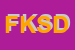Logo di FG KARISMA SNC DI D-ULISSE ARMANDO
