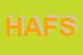 Logo di HOLLIWOOD AND FASHION SRL