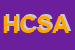 Logo di HOREON CLUB SAS DI ALESSIO COLA