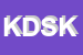 Logo di K e D SAS DI KOTORRI IRENA