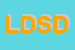 Logo di L-ISOLA DEL SOLE DI DELFINI MARCELLO e C SOCIETA-IN NOME COLLETTIVO