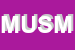 Logo di MG UNISEX SAS DI MASCETTI MARINA e C