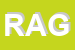 Logo di RAGGI