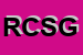 Logo di RICCI E COLORI SAS DI GIORGI SERGIO E C