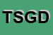 Logo di TDS SRL DI G DONNINI E ZAMPI SNC