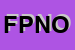 Logo di FONDAZIONE PATRIZIA NIDOLI ONLUS