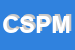 Logo di CIPEM SDF DI PECIOLA M E CIVILINI M