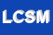 Logo di LUISIANA CAMPING DI SISANI M