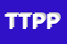 Logo di TP TRACCE PERMANENTI DI PALUMBO ALESSIO