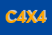 Logo di CB 4 X 4 2000 SRL
