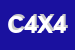 Logo di CB 4 X 4 2000 SRL