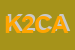 Logo di K 2 DI CEDRONI ANDREA E C SNC