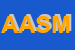 Logo di ASM ASSOCIAZIONE SERVIZI MULTIPLI