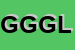 Logo di G e G DI GIORGI LAURA E GENOVESI FABIOLA