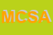 Logo di MAGI CARS SOCIETA-IN ACCOMANDITA SEMPLICE DI BASILE MASSIMO E C