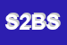 Logo di STUDIO 2 B SAS DI BOTTAIOLI SABRINA e C