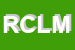 Logo di RICCI E CAPRICCI DI LAMBO M GRAZIA E C SNC