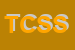 Logo di TECNO COLOR SERVICES SRL TCS