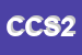 Logo di CENTRO COMMERCIALE SODIFOR 2 SRL