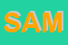 Logo di SAMOA