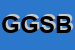 Logo di Ge G SNC DI DI BELLA GIUSEPPE E DE FELICE ANGELO