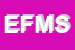 Logo di EMF DI FRACASSI MASSIMILIANO SAS
