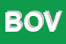 Logo di BOVA