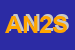 Logo di ANNI NUOVI 2000 SRL
