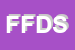 Logo di FODO - FORNITURE DOLCIARIE SRL