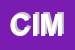 Logo di CIM