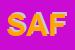 Logo di SAF (SRL)